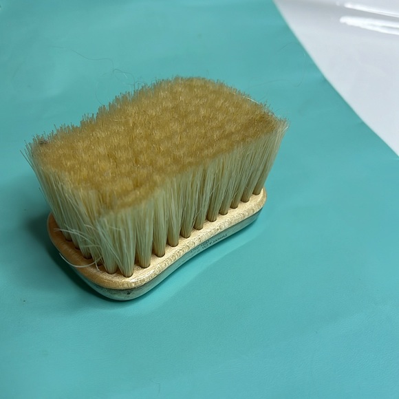 TIFFANY & CO. Elsa Peretti BABY BRUSH SILVER - Picture 5 of 6